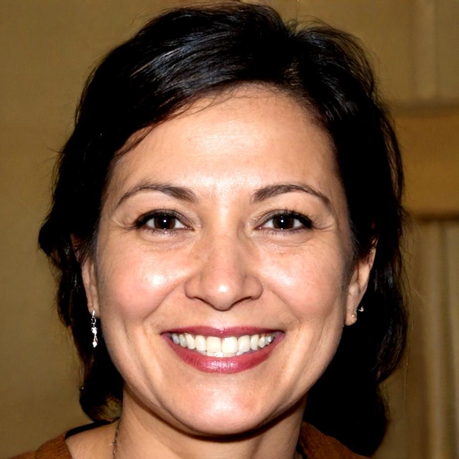 Porträtfoto von Mairead O'Sullivan