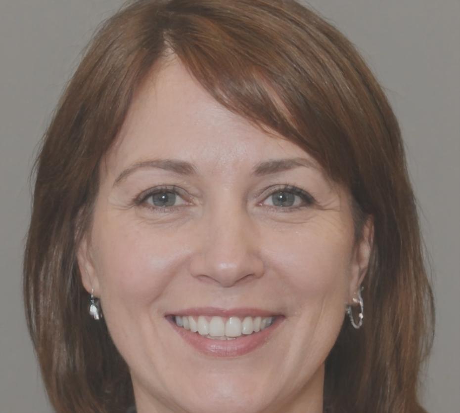 Kerstin Bauernfeind, Leiterin Bildungsprogramme