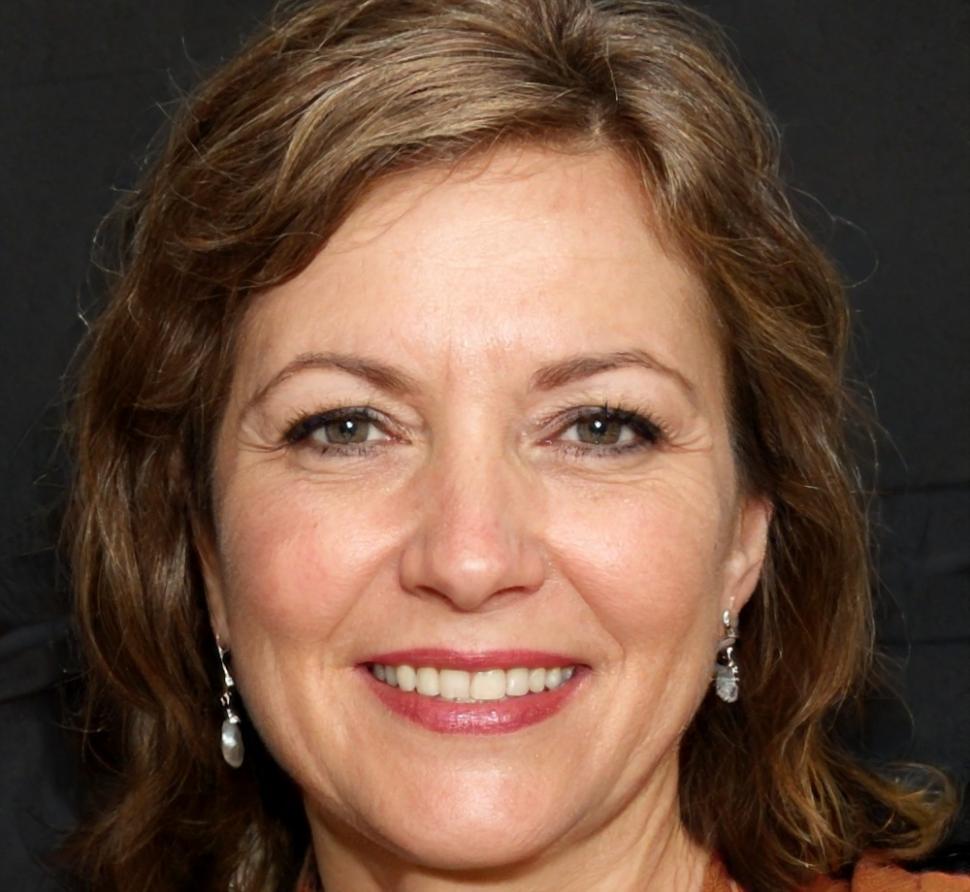 Porträt von Lisbeth Walther